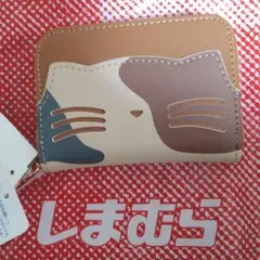 ネコのコインケース小銭入れ猫