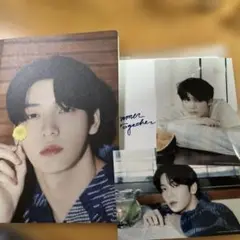 TXT SUMMER TOGETHER LIMITED SET スビン