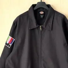 ディッキーズ　アイゼンハワージャケット　JT75 テレビカラーテスト画面　丈長め