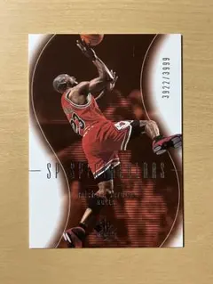 /3999 NBA MICHAEL JORDAN SP SPECTACULARS