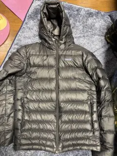 Patagonia ダウンジャケット　ハイロフト　？