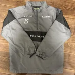 LuzeSombra グレー 厚手ウインドブレーカー