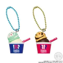 サーティワン アイスクリーム マスコットつきグミ2