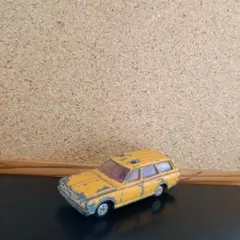 日本製 トミカ No.76 セドリック 道路公団車 黒箱トミカ ジャンクトミカ
