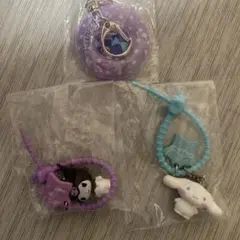 ガチャ　サンリオ クロミ シナモン