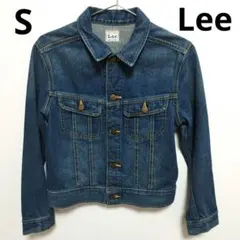 【Lee】【Sサイズ】美品✨ メンズデニムジャケット