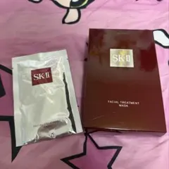 SK-Ⅱ フェイシャルトリートメントマスク6枚+1枚