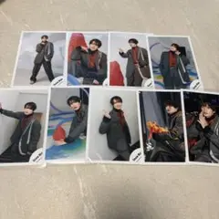 SnowMan 向井康二 オフショ9枚セット