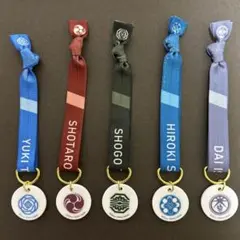 刀剣乱舞　大演練　リボンバンド　刀ミュ　刀ステ