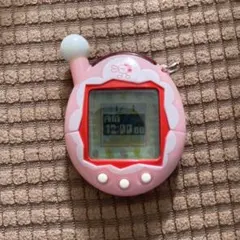 超じんせーエンジョイ！たまごっちプラス　フリルぴんく