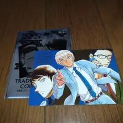 ✩ 降谷零＆風見裕也＆諸星景光 トレーディンググラフィックコレクション2