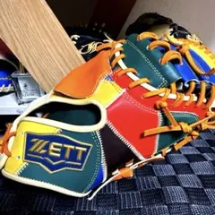 ZETT ゼット 古田モデル Zラベル 激レア キャッチャーミット 軟式