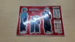僕のヒーローアカデミア　ヒロアカ　アクスタ　アクリルスタンド　メンズノンノ　付録