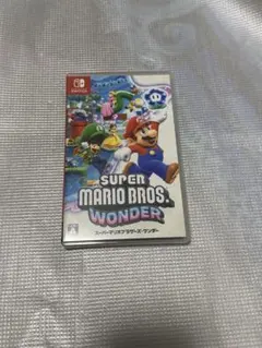 スーパーマリオブラザーズ ワンダー Nintendo Switch