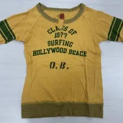 OLD BETTY'S サーフィンデザイン Tシャツ Lのサムネイル