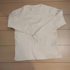 ユニクロ　150 ワッフルTシャツ