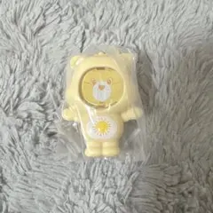 ケアベアフォトフレームマスコット
