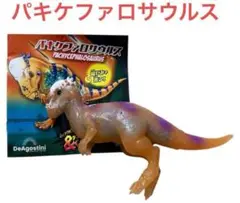 【未使用】 恐竜アタック&co.アンドコ　パキケファロサウルス