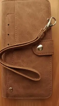 MotoG7Powerケース　ブラウン★新品