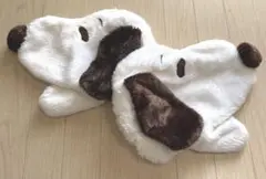 SNOOPY 手袋のサムネイル