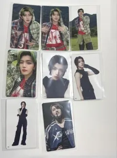 髙塚大夢 トレカまとめ売り