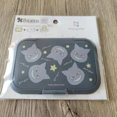 Bitatto monpoke ゲンガー ウェットシートのフタのサムネイル
