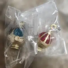 魔法少女まどか☆マギカ　めじるしアクセサリー　ソウルジェム　美樹さやか　佐倉杏子