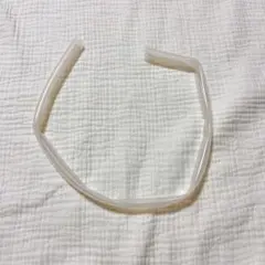シリコンチューブ　10mm×12mm 50cm