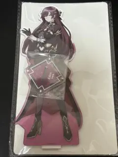 さん専用‎ホロライブ ホロチャージ 大神ミオ アクリルスタンド - メルカリ
