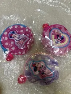 ミニー パルパルーザ パルパルカプセ ルトイ ミニポーチ コンプセット