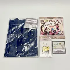 一番くじ　ポケモンコレクション　4点セット