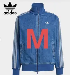Adidas DENIM FIREBIRD TRACKTOP M JC6233