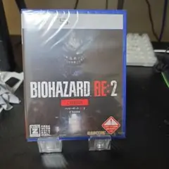 ps5新品BIOHAZARD RE:2 Z VERSION