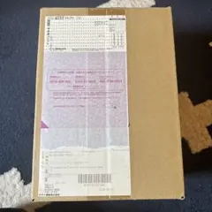 ワンピースカードゲーム 新時代の主役 テープ付きBOX プレバン当選品　未開封