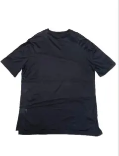 【L A N V I N 未使用 】 ランバンスポーツ　黒　半袖　サイズ 42 L A N V I N 未使用 】 ランバンスポーツ 黒 半袖 サイズ 42