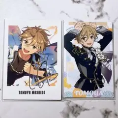 あんスタ 真白友也 カードコレクション ぱしゃっつ