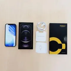 【超美品】 90％ iPhone 12pro 256GB グラファイト