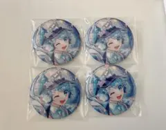 いれいす ほとけ 活動周年記念 缶バッジ