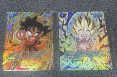 アルバト優勝　上位入賞　孫悟空:少年期　ベジータ(ミニ):DA