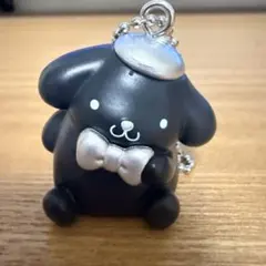 サンリオキャラクターズ モノトーンマスコット ポムポムプリン ガチャ