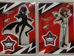 2025年最新】タイトル：ペルソナ アクリルスタンドの人気アイテム