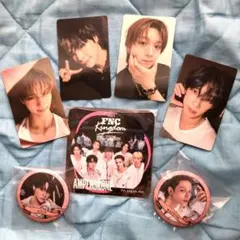 FNC KINGDOM2025 AMPERS＆ONE まとめ売り