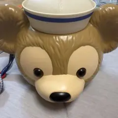 東京ディズニーシー ダッフィー ポップコーンバケットのサムネイル