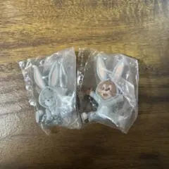 トムジェリ　ガチャガチャ　キーホルダー