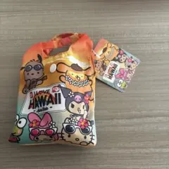 ハワイ ABCストア限定 サンリオエコバッグ　新品