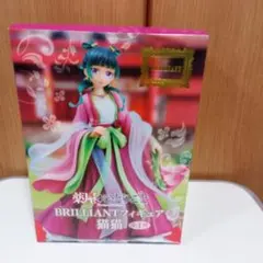 薬屋のひとりごと　猫猫フィギュア 　和風衣装