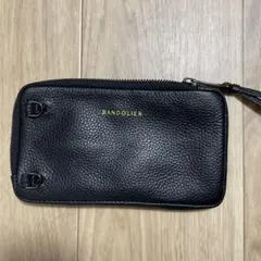 BANDOLIER 携帯ケース用ポーチ