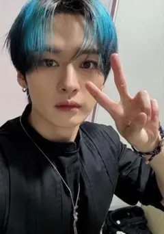 Straykids リノ インスタ 写真４枚セット