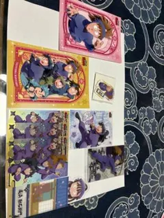 忍たま乱太郎星座ブロマイド