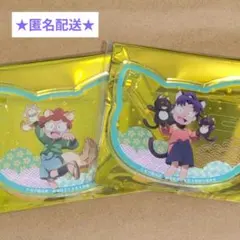 忍たま乱太郎　ナンジャタウン　アクリルコースター　乱太郎　きり丸